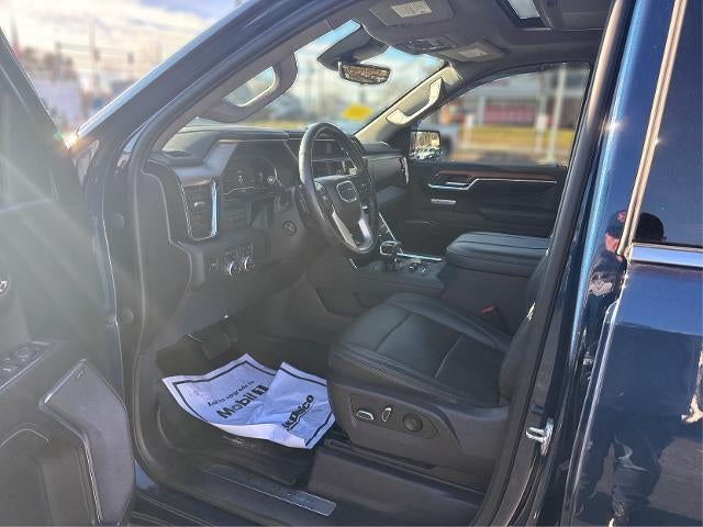 2023 GMC Sierra 1500 Crew Cab Short Box 4-Wheel Drive Denali