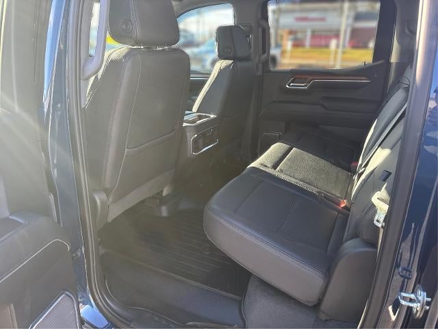 2023 GMC Sierra 1500 Crew Cab Short Box 4-Wheel Drive Denali