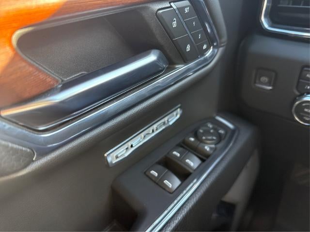 2023 GMC Sierra 1500 Crew Cab Short Box 4-Wheel Drive Denali