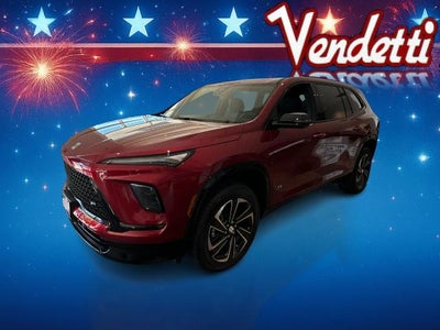 2026 Buick Enclave Sport Touring