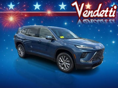 2026 Buick Enclave Preferred