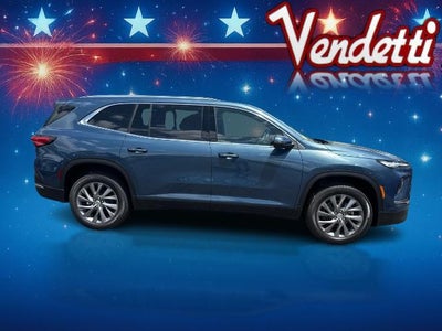 2026 Buick Enclave Preferred