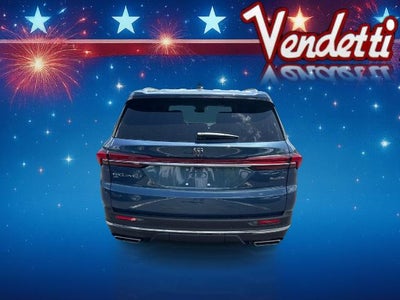 2026 Buick Enclave Preferred