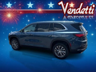 2026 Buick Enclave Preferred