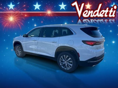 2026 Buick Enclave Preferred