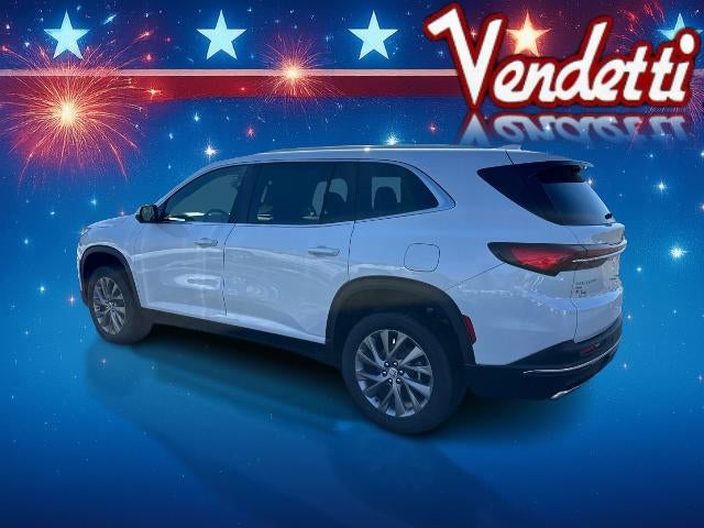 2026 Buick Enclave Preferred