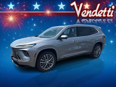 2026 Buick Enclave Avenir