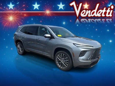 2026 Buick Enclave Avenir