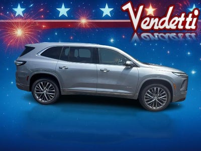 2026 Buick Enclave Avenir