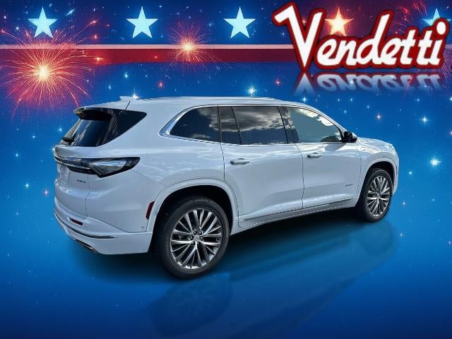 2026 Buick Enclave Avenir