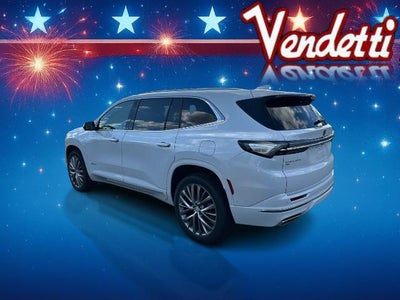 2026 Buick Enclave Avenir