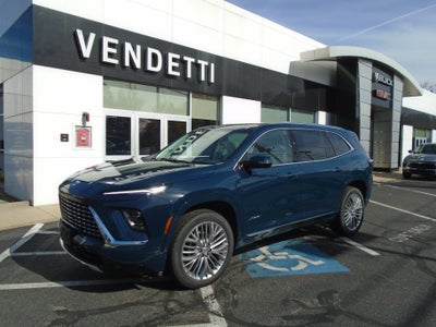 2027 Buick Enclave Avenir