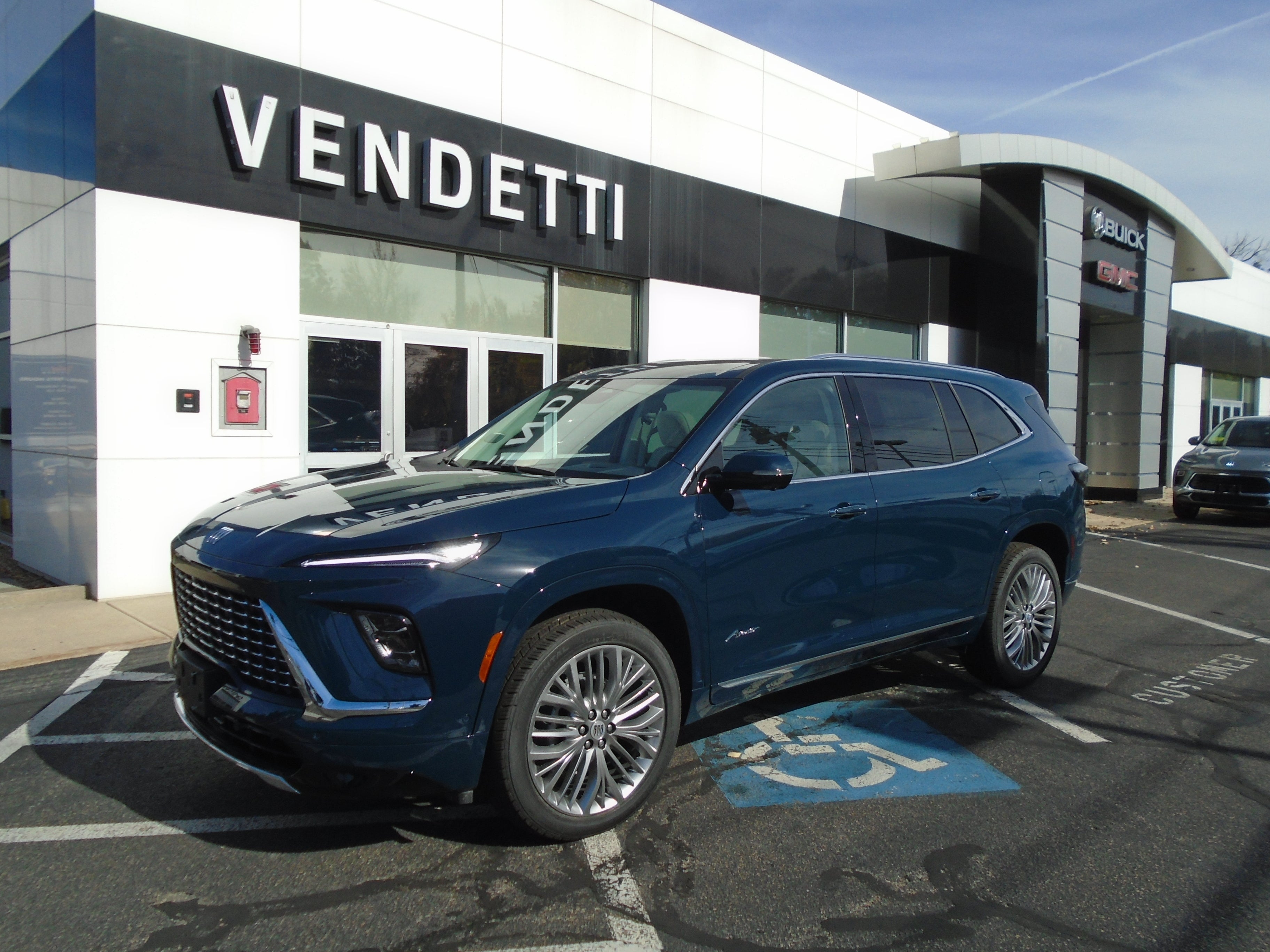 2027 Buick Enclave Avenir