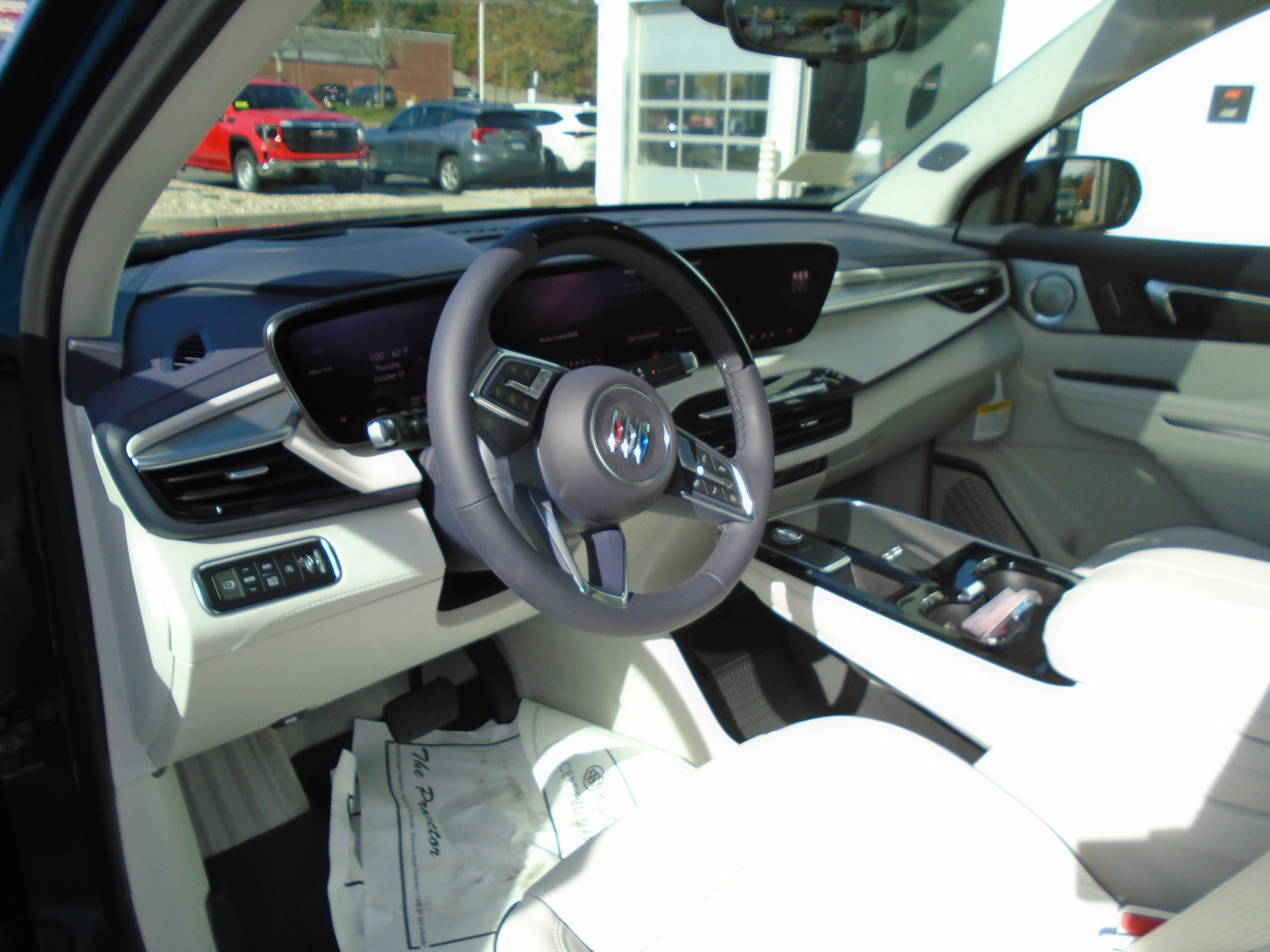2027 Buick Enclave Avenir