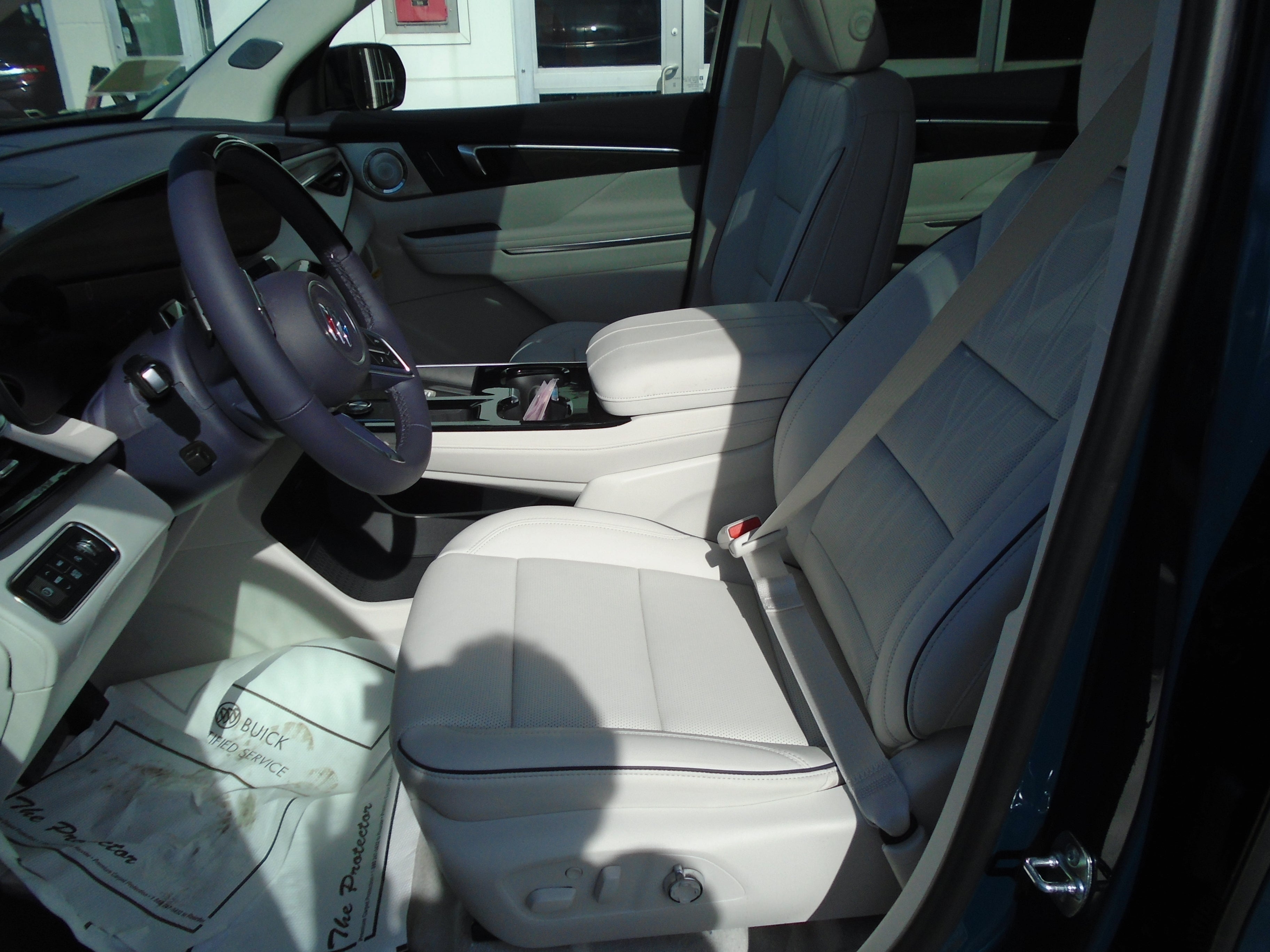 2027 Buick Enclave Avenir