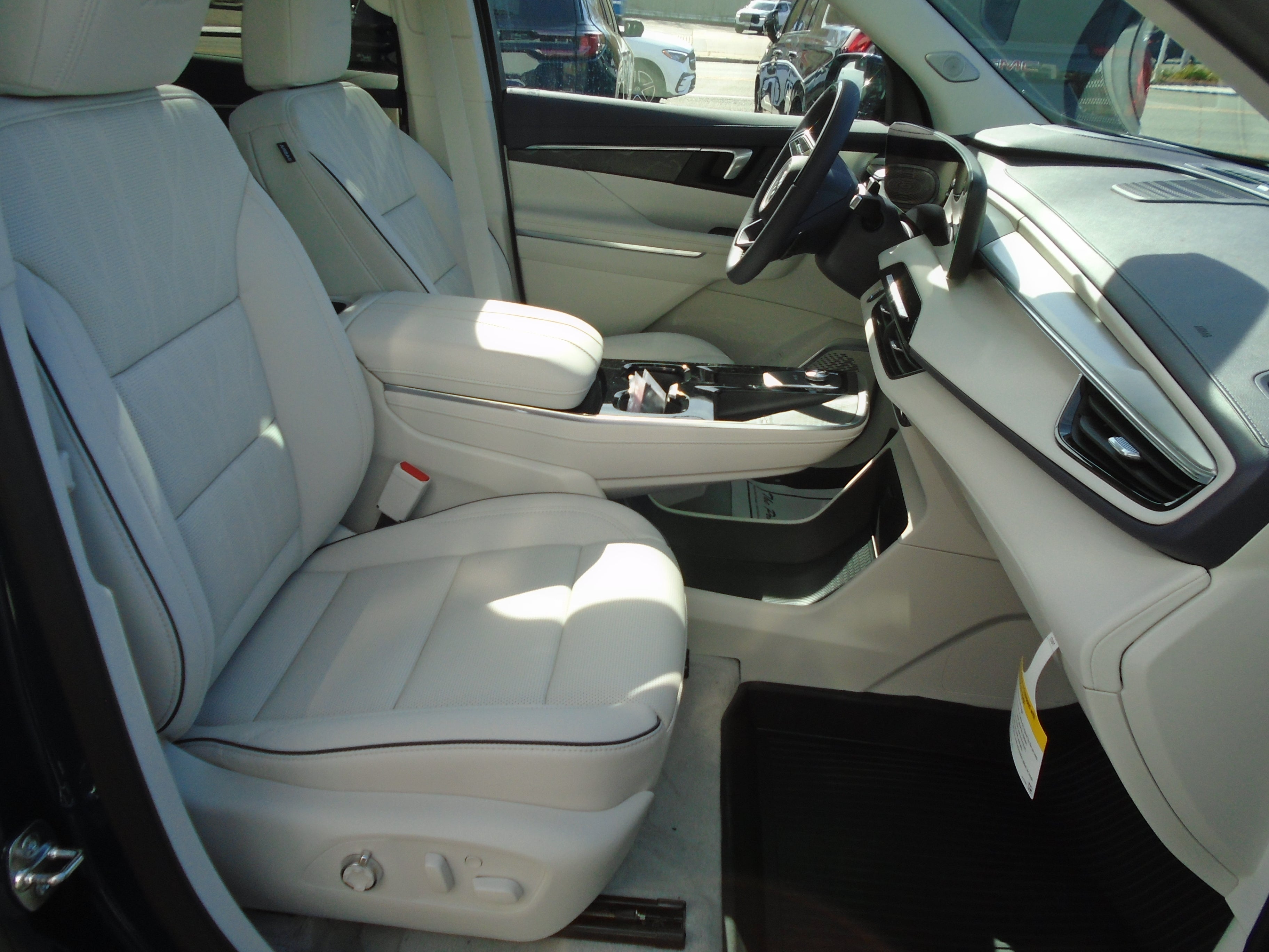 2027 Buick Enclave Avenir