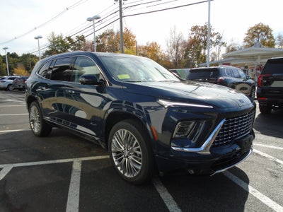 2027 Buick Enclave Avenir