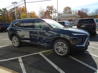 2027 Buick Enclave Avenir