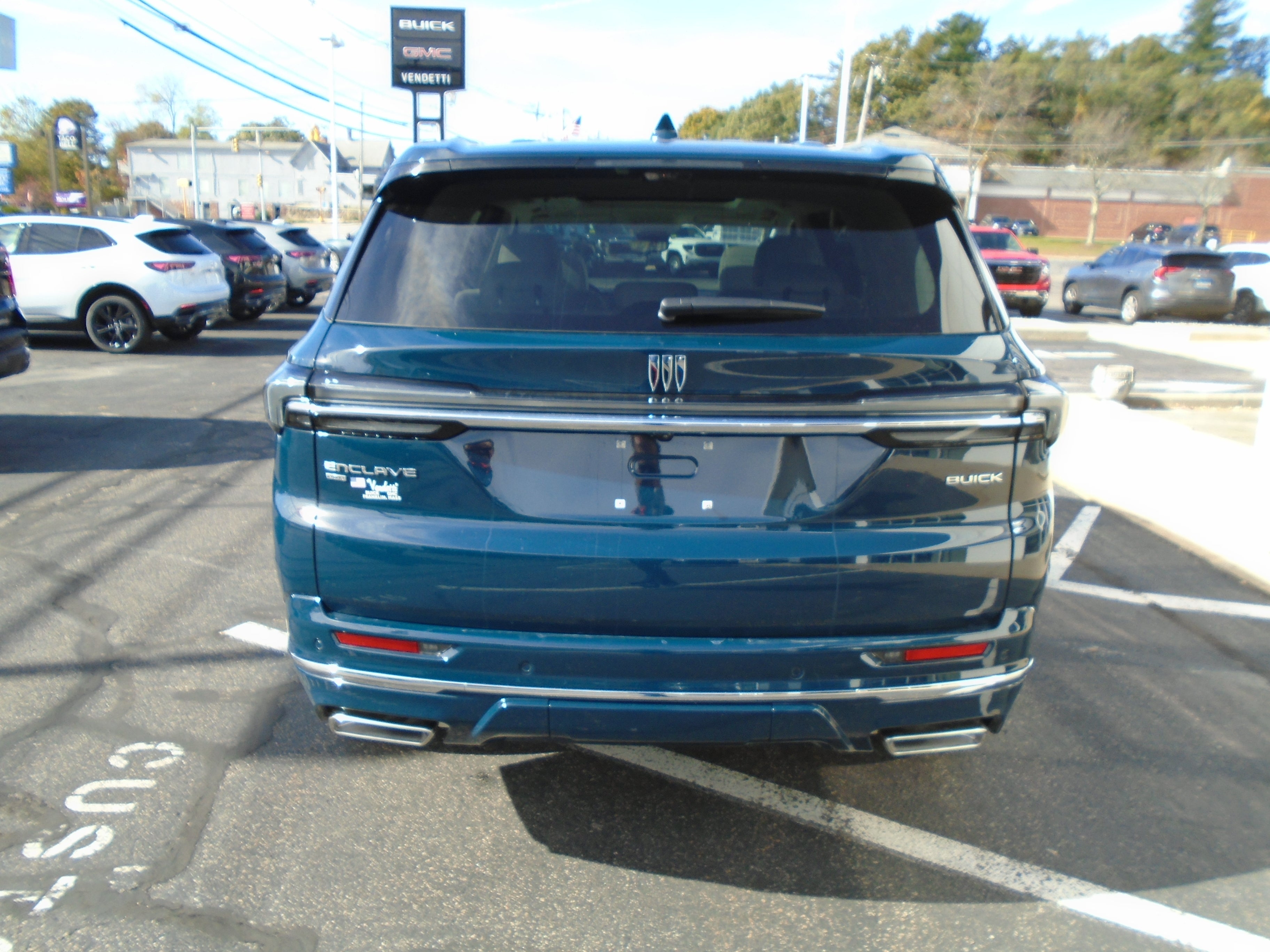 2027 Buick Enclave Avenir