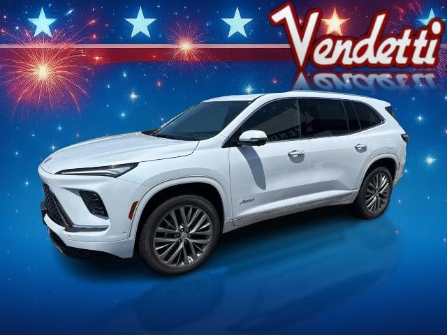 2026 Buick Enclave Avenir