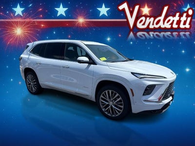 2026 Buick Enclave Avenir