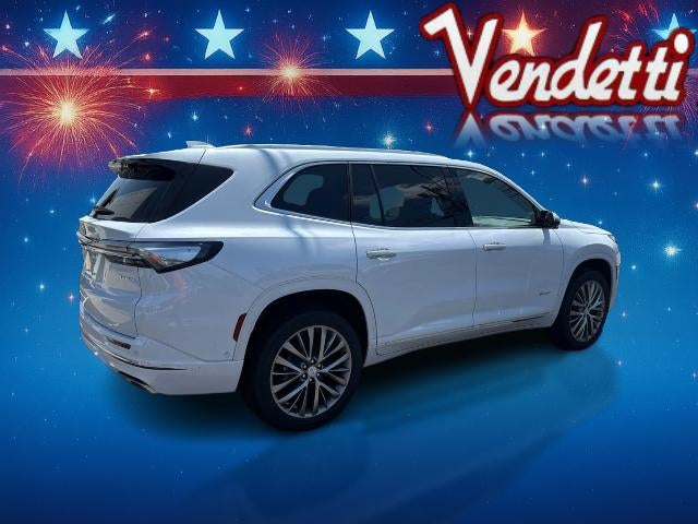 2026 Buick Enclave Avenir