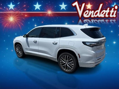 2026 Buick Enclave Avenir
