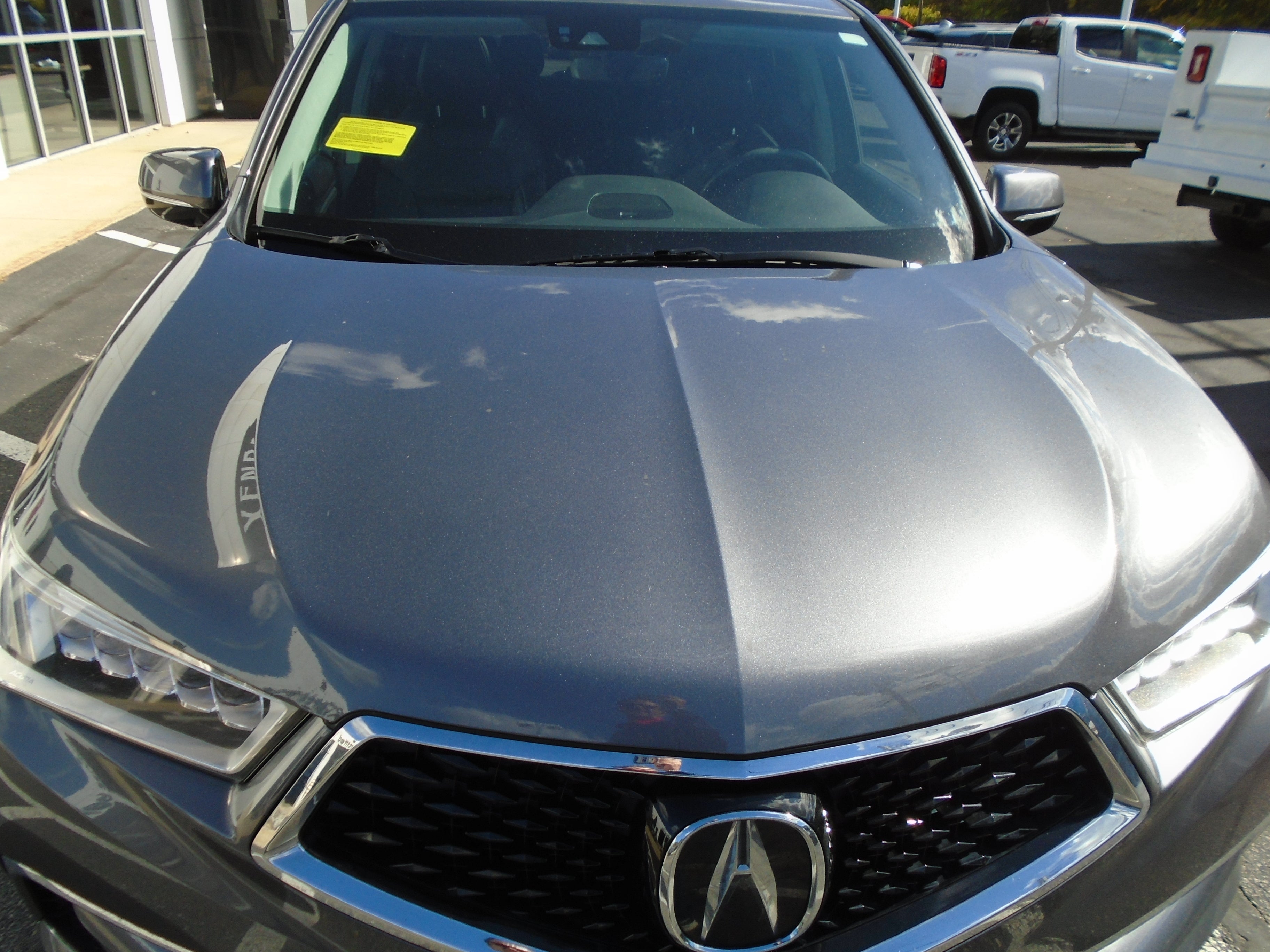 2020 Acura MDX SH-AWD 7-Passenger w/Technology Pkg