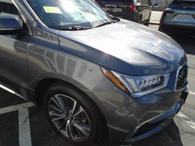 2020 Acura MDX SH-AWD 7-Passenger w/Technology Pkg