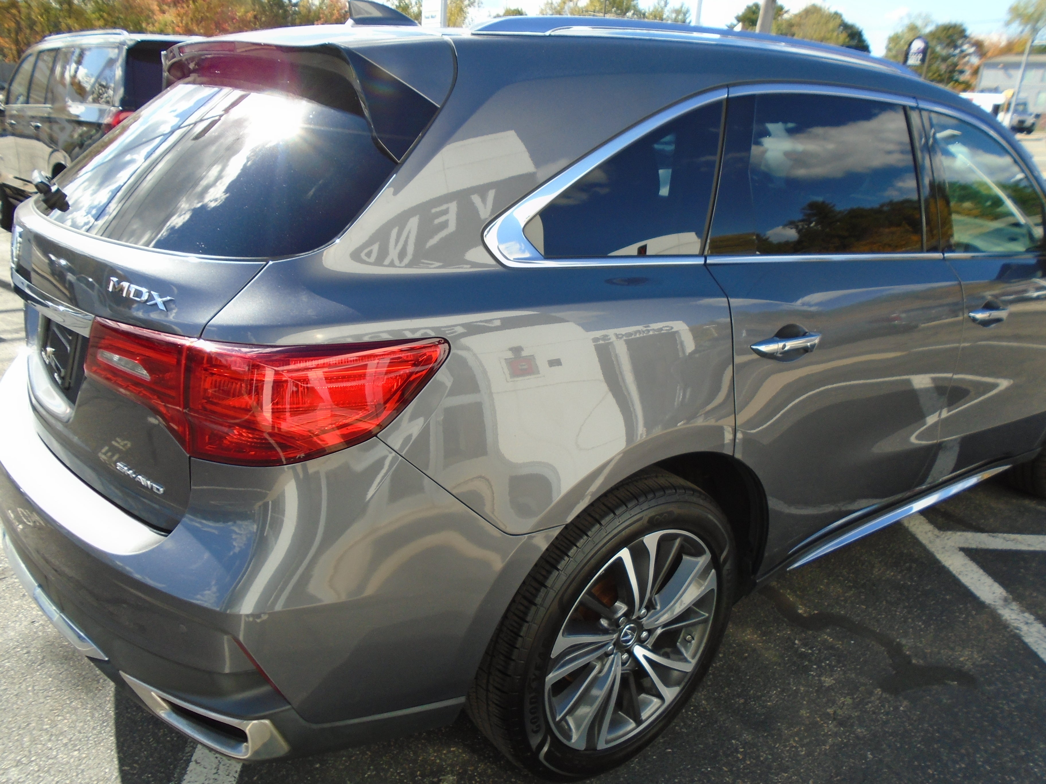 2020 Acura MDX SH-AWD 7-Passenger w/Technology Pkg