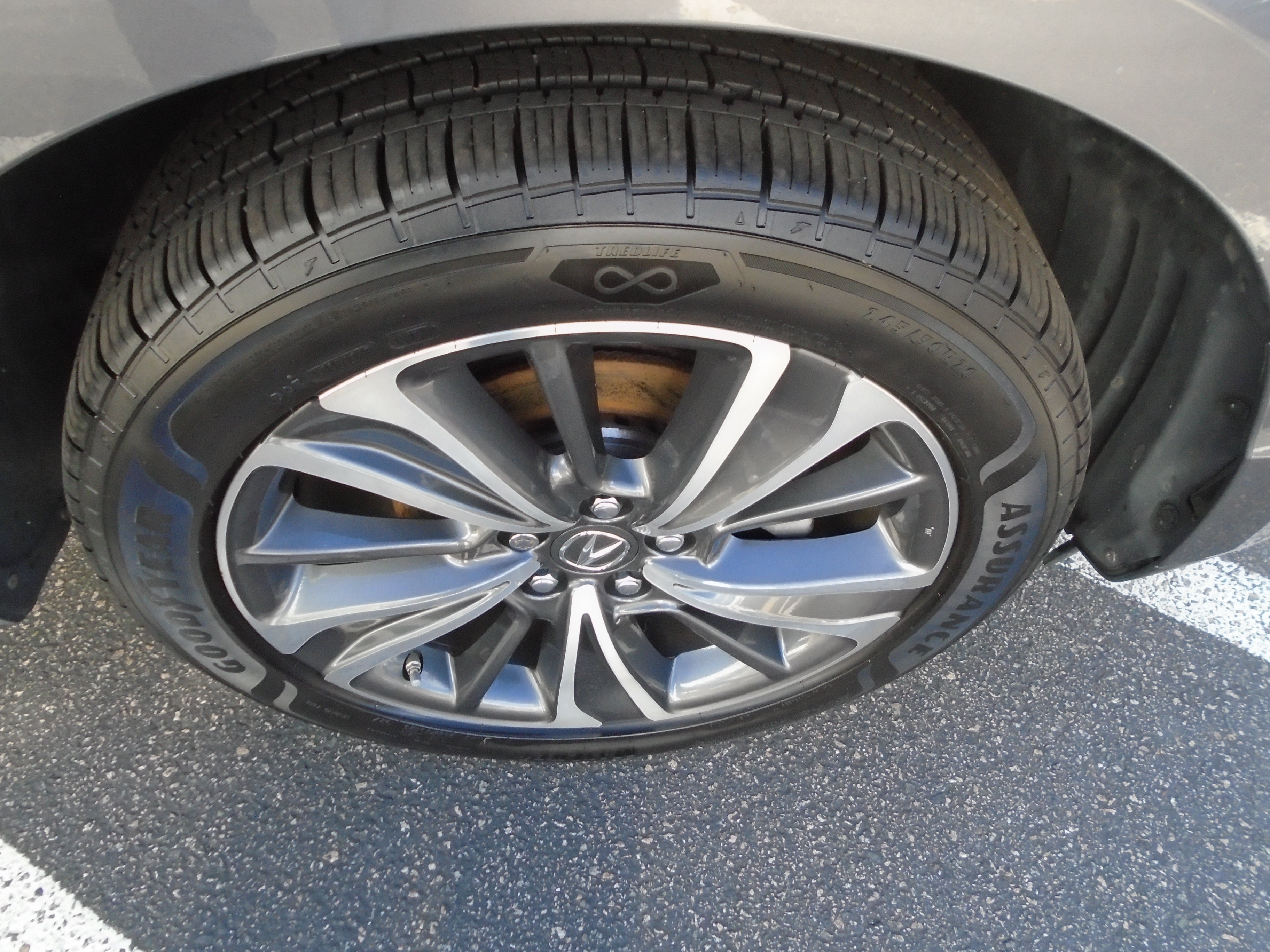2020 Acura MDX SH-AWD 7-Passenger w/Technology Pkg