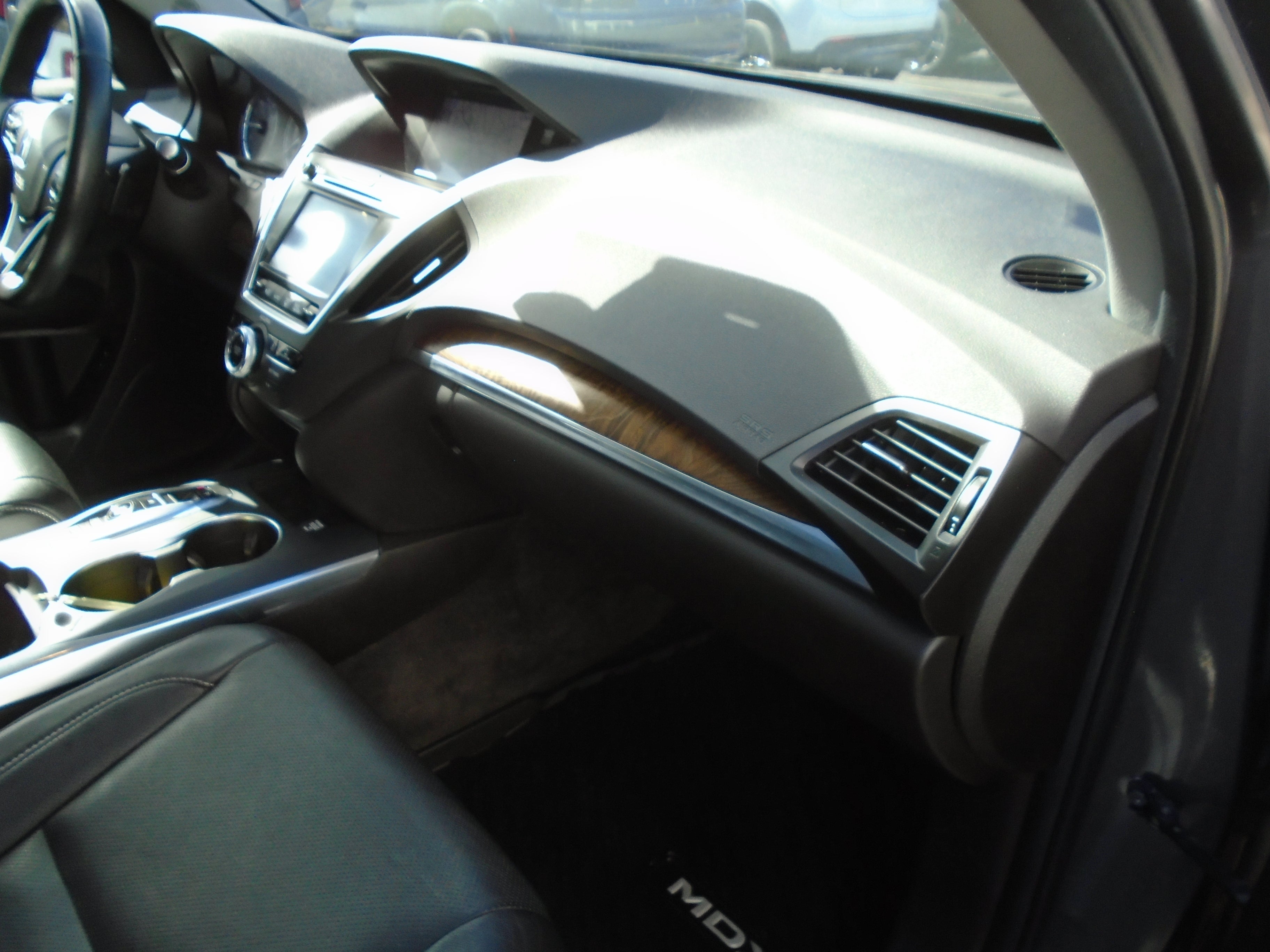 2020 Acura MDX SH-AWD 7-Passenger w/Technology Pkg