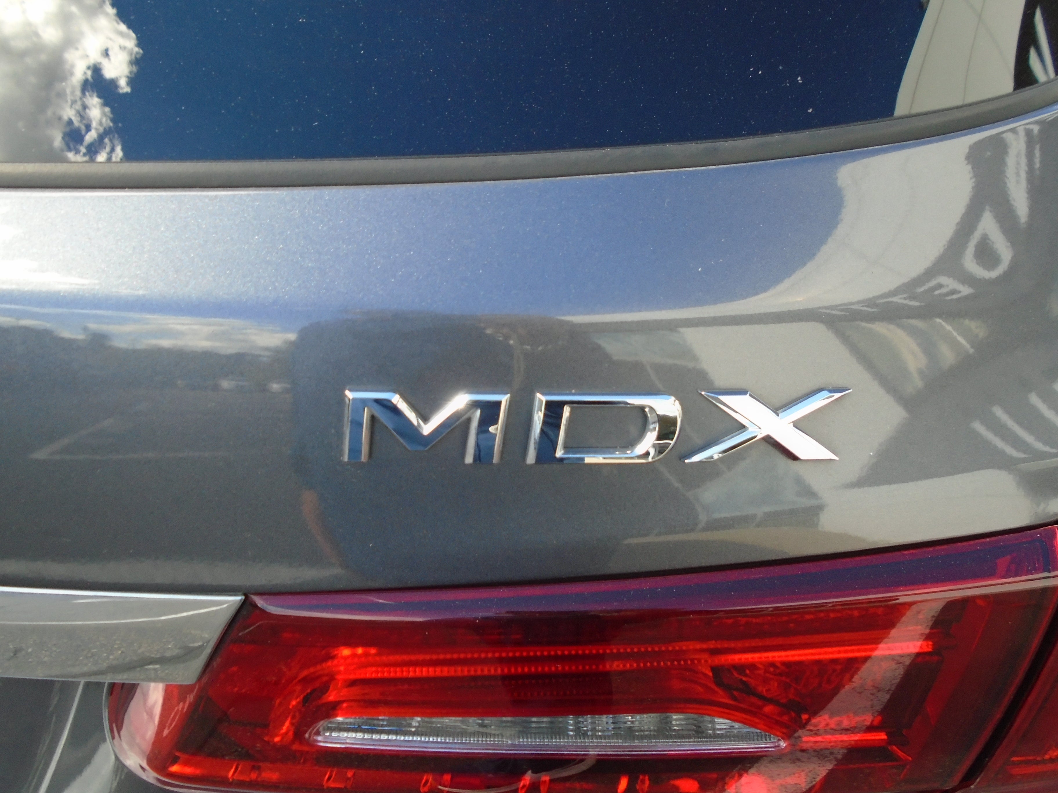2020 Acura MDX SH-AWD 7-Passenger w/Technology Pkg