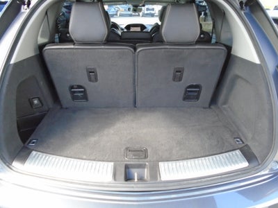 2020 Acura MDX SH-AWD 7-Passenger w/Technology Pkg