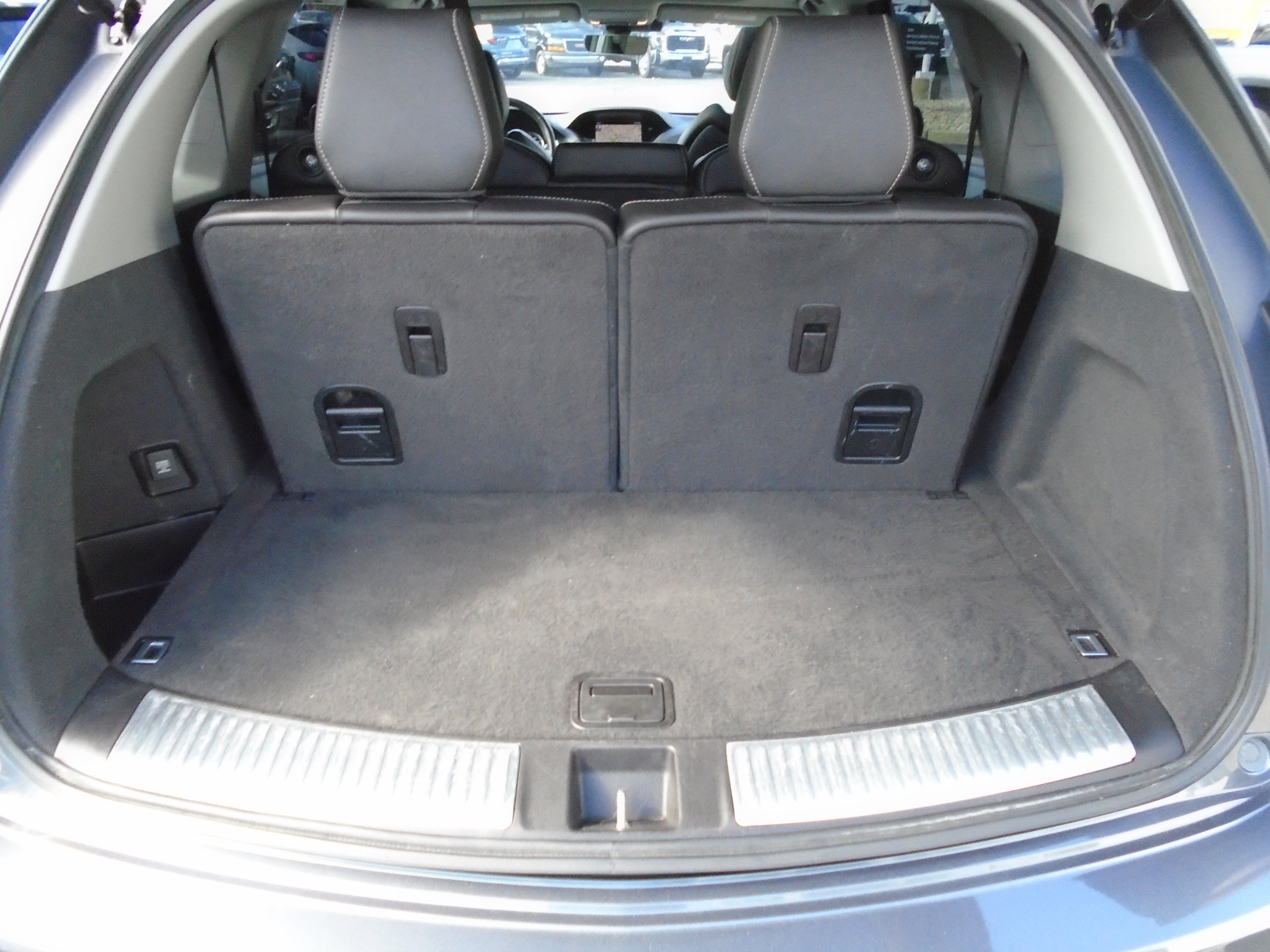 2020 Acura MDX SH-AWD 7-Passenger w/Technology Pkg