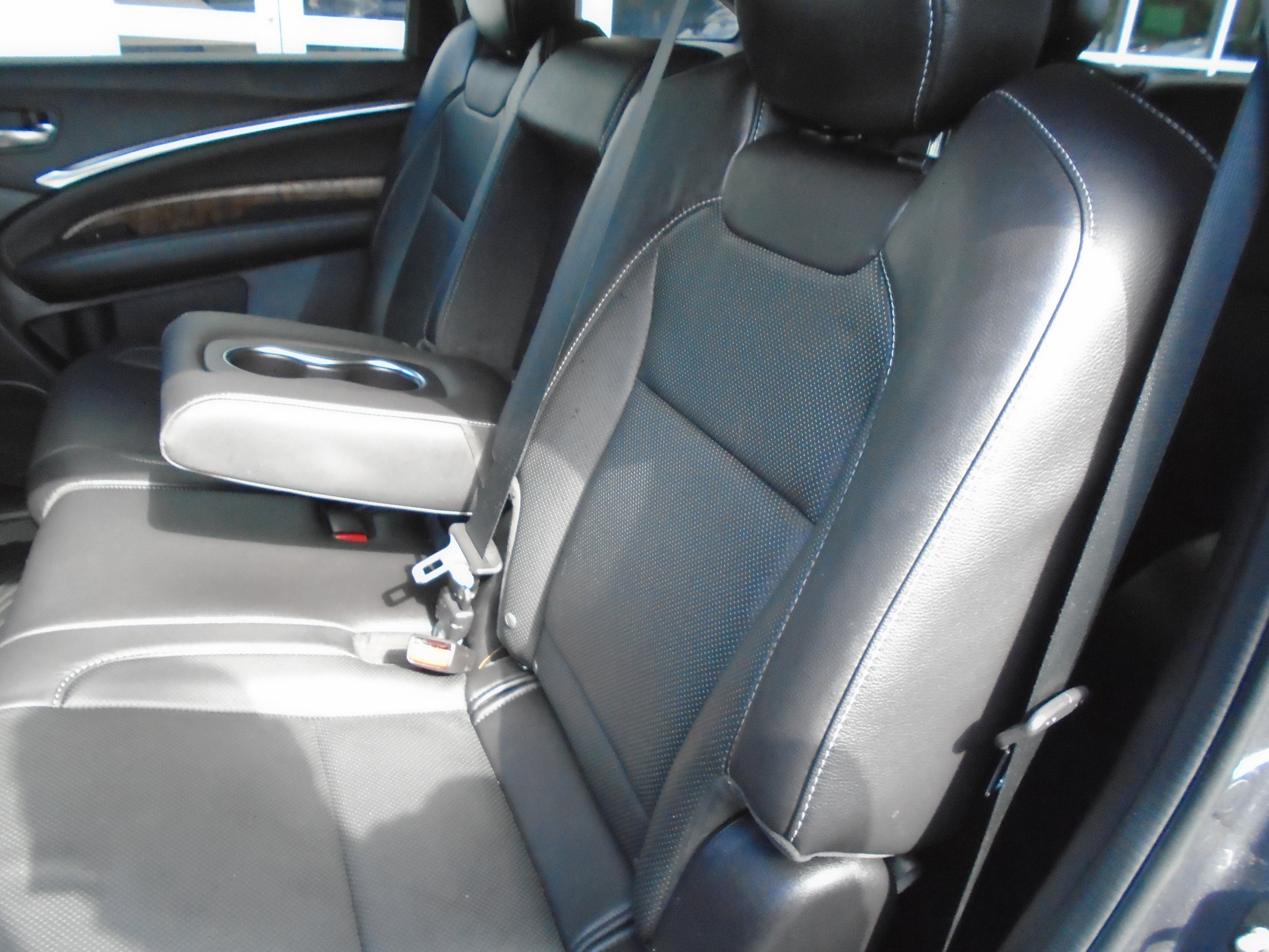 2020 Acura MDX SH-AWD 7-Passenger w/Technology Pkg