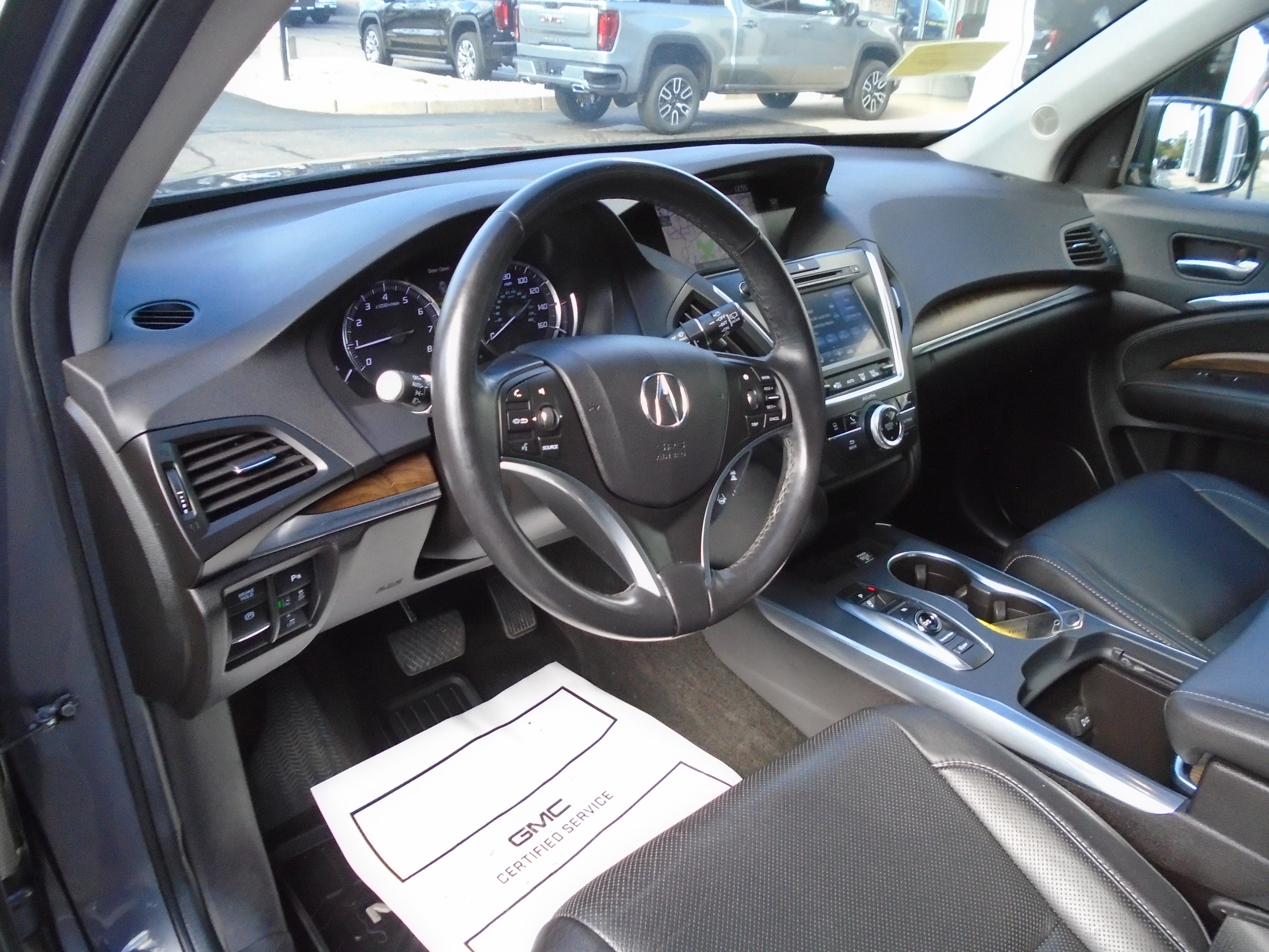 2020 Acura MDX SH-AWD 7-Passenger w/Technology Pkg