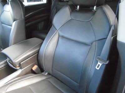2020 Acura MDX SH-AWD 7-Passenger w/Technology Pkg