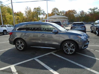2020 Acura MDX SH-AWD 7-Passenger w/Technology Pkg
