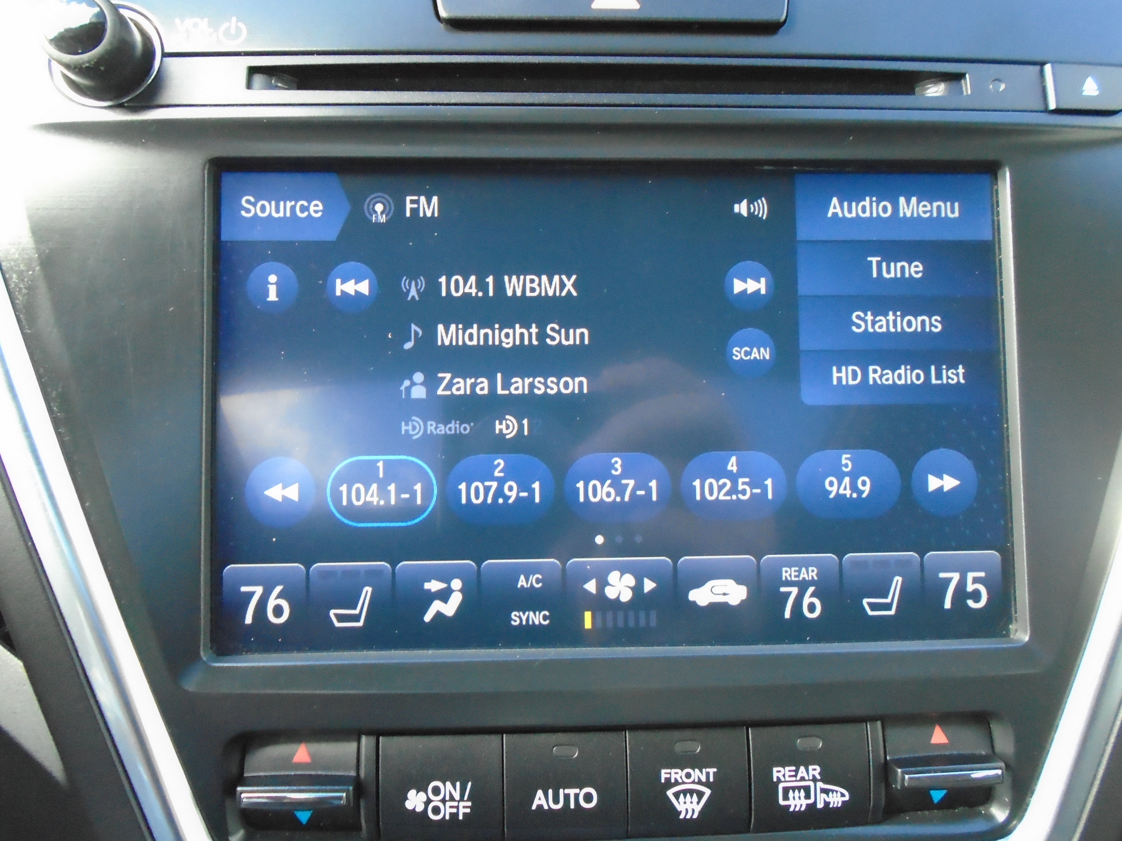 2020 Acura MDX SH-AWD 7-Passenger w/Technology Pkg