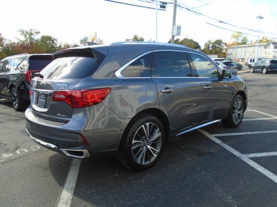 2020 Acura MDX SH-AWD 7-Passenger w/Technology Pkg
