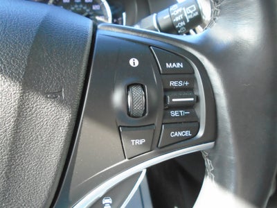 2020 Acura MDX SH-AWD 7-Passenger w/Technology Pkg