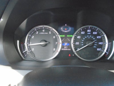 2020 Acura MDX SH-AWD 7-Passenger w/Technology Pkg