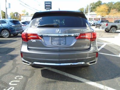 2020 Acura MDX SH-AWD 7-Passenger w/Technology Pkg