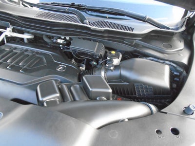 2020 Acura MDX SH-AWD 7-Passenger w/Technology Pkg