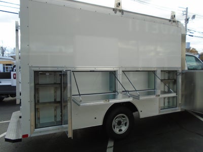 2025 GMC Savana Cutaway 3500 Base