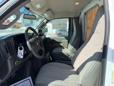 2026 GMC Savana Cutaway 3500 Base