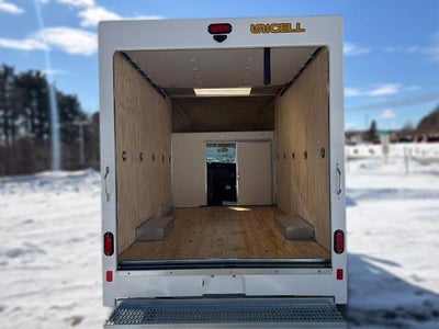 2026 GMC Savana Cutaway 3500 Base