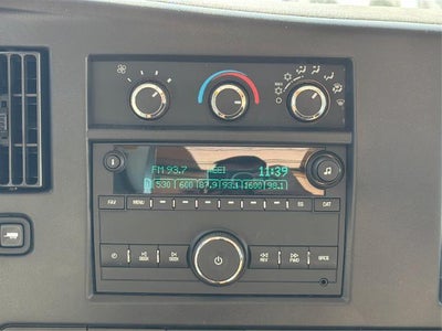 2026 GMC Savana Cutaway 3500 Base