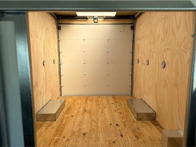 2026 GMC Savana Cutaway 3500 Base